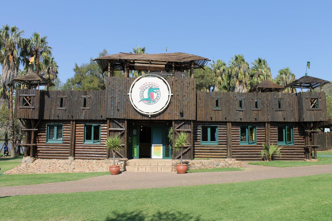 Bush Bungalows At Sun City Resort Rustenburg Kültér fotó
