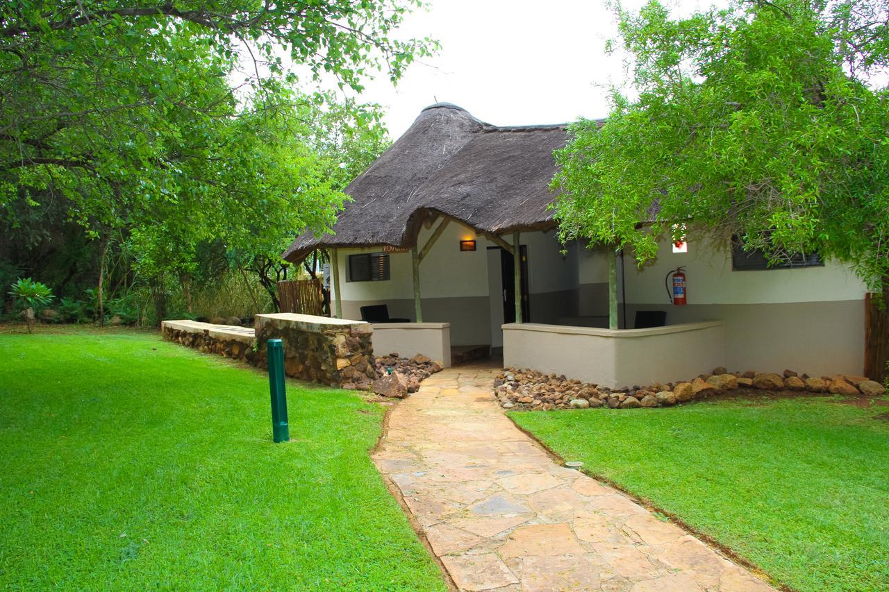 Bush Bungalows At Sun City Resort Rustenburg Kültér fotó