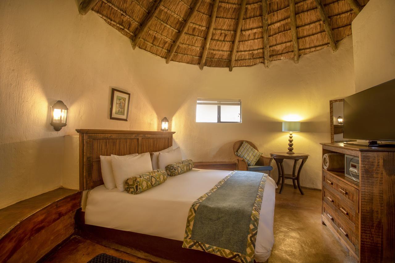 Bush Bungalows At Sun City Resort Rustenburg Kültér fotó